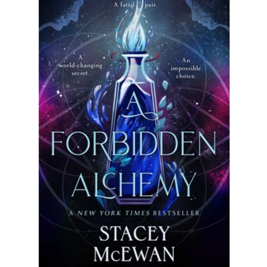 A Forbidden Alchemy by Stacey McEwan
