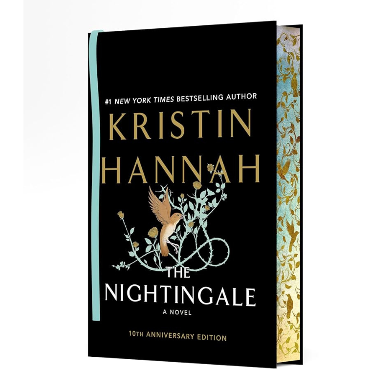 The Nightingale - Deluxe Edition by Kristin Hannah
