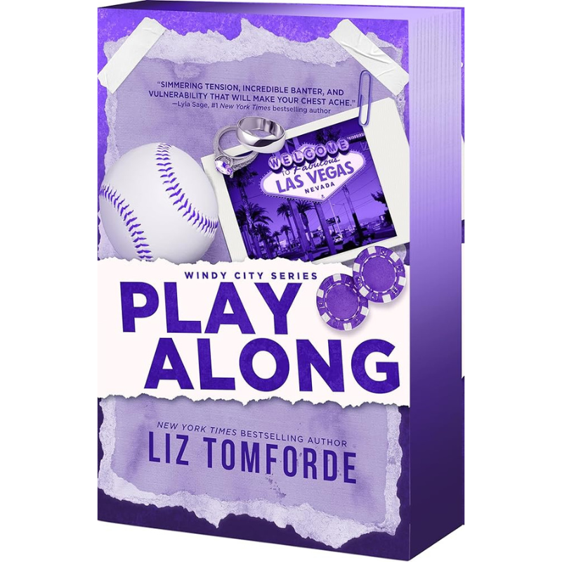 Play Along (Windy City #4) by Liz Tomforde