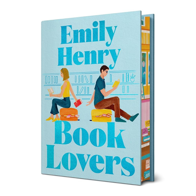 Book Lovers - Deluxe Edition by Emily Henry