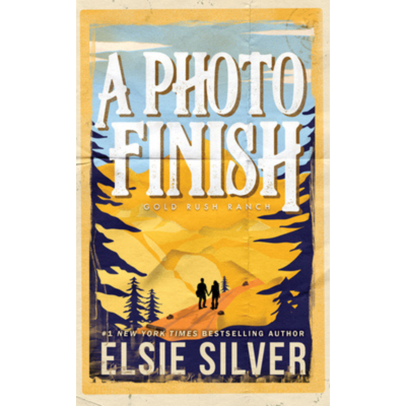 A Photo Finish (Gold Rush Ranch #2) by Elsie Silver