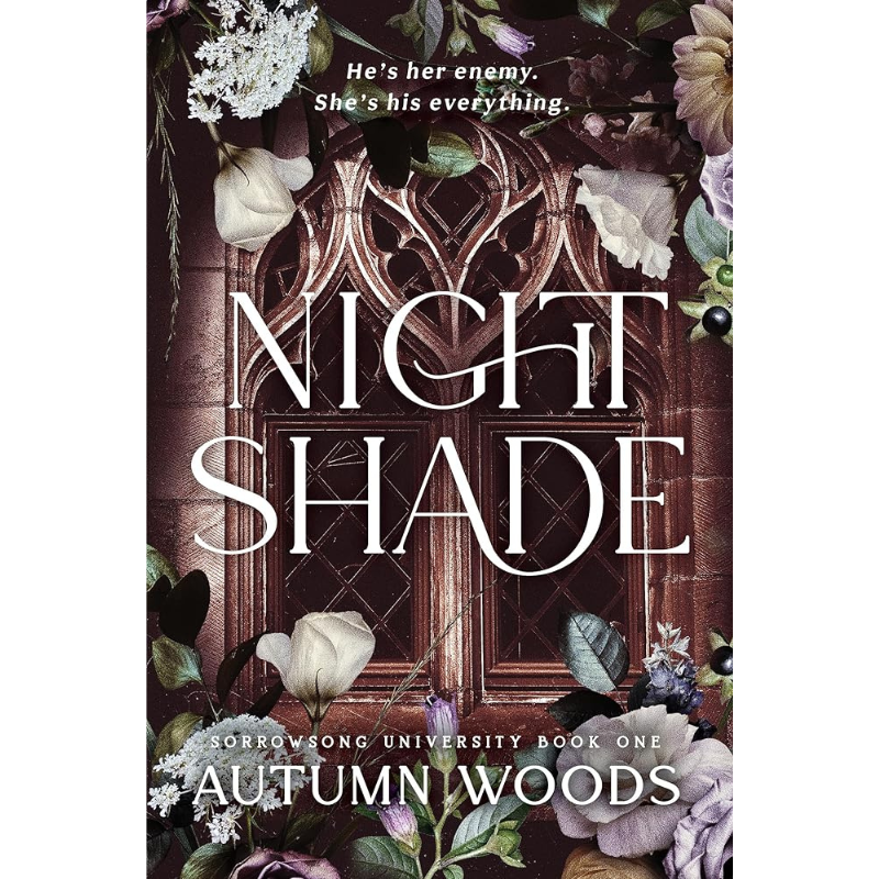 Nightshade (Sorrowsong University #1)