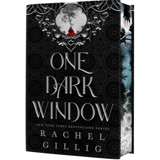 One Dark Window - Deluxe Limited Hardcover Edition (The Shepherd King #1) by Rachel Gillig
