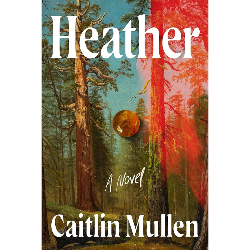 Heather by Caitlin Mullen