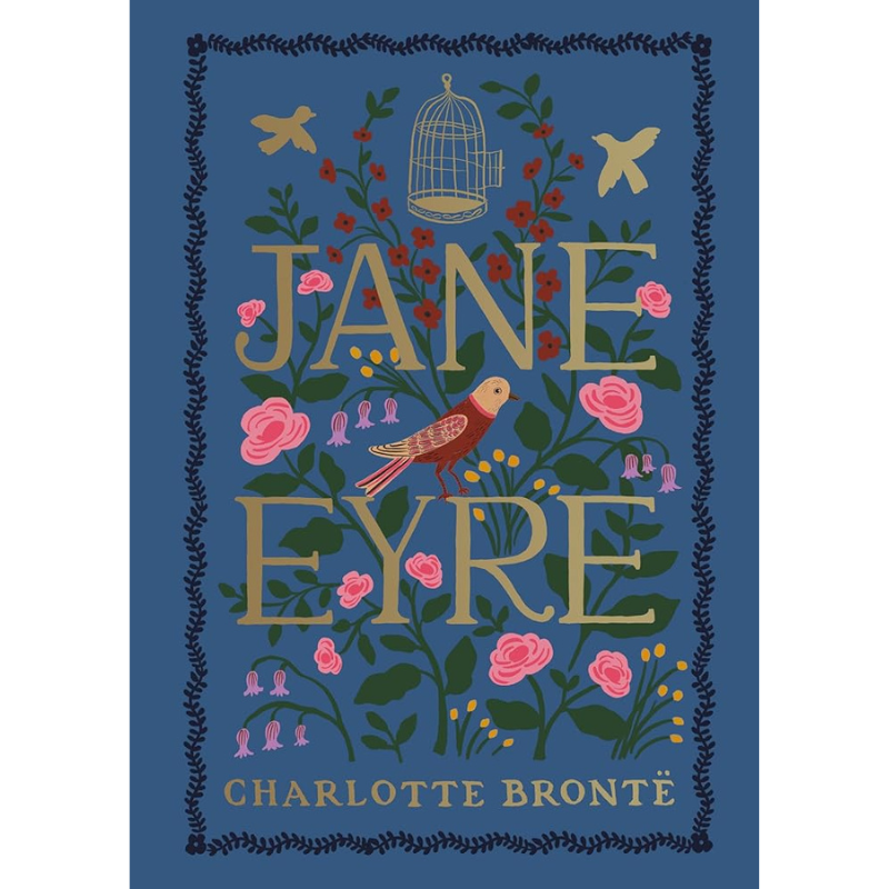 Jane Eyre - Puffin in Bloom Edition by Charlotte Bronte