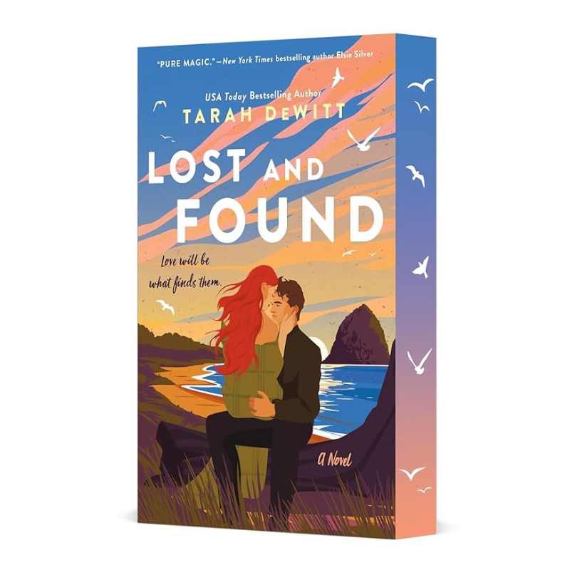 Lost and Found - Deluxe Edition (A Spunes Novel #3) by Tarah DeWitt