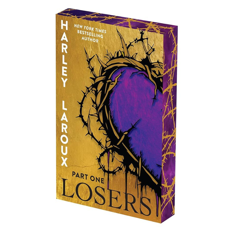 Losers (Part One) - Deluxe Limited Edition by Harley Leroux
