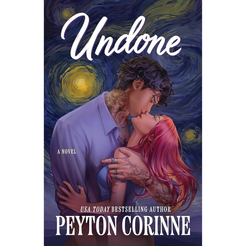 Undone (Undone #4) Peyton Corinne