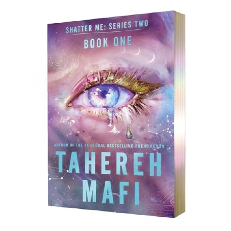 Watch - Deluxe Limited Edition (Shatter Me Series 2, Book 1) by Tahereh Mafi
