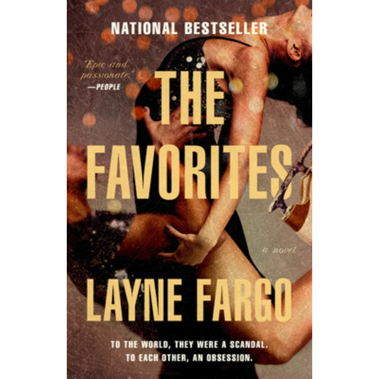 The Favorites by Layne Fargo