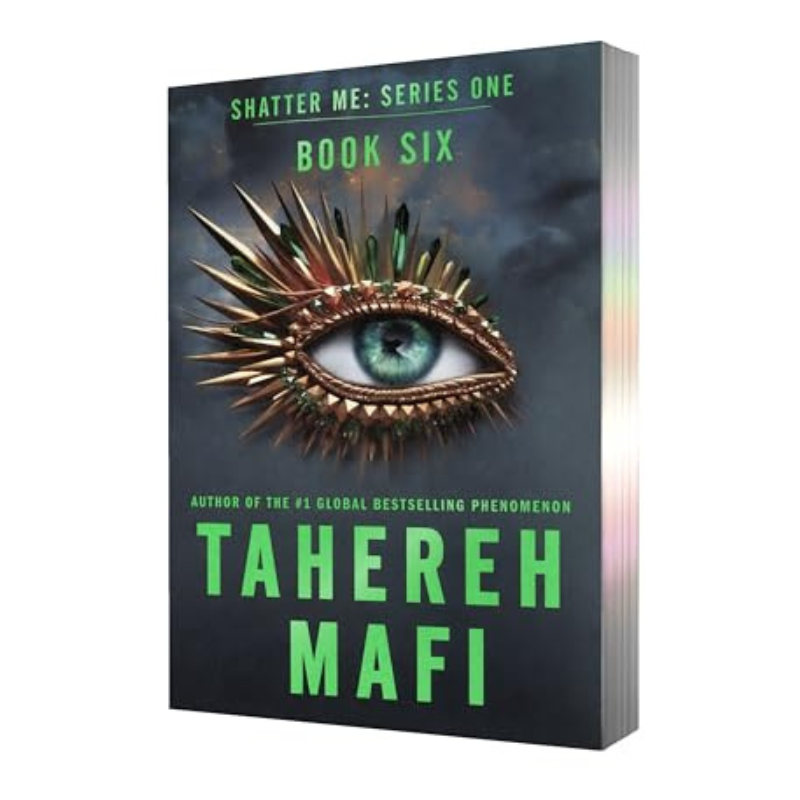 Imagine Me - Deluxe Edition (Shatter Me: Series One #6) by Tahereh Mafi