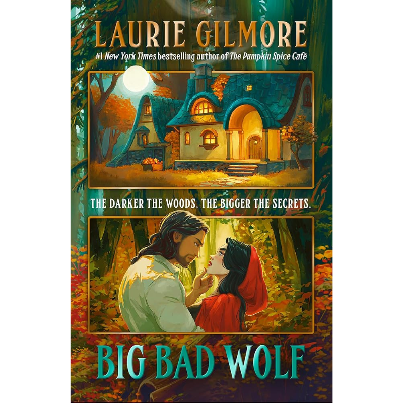 Big Bad Wolf (Maple Hollow #1) by Laurie Gilmore