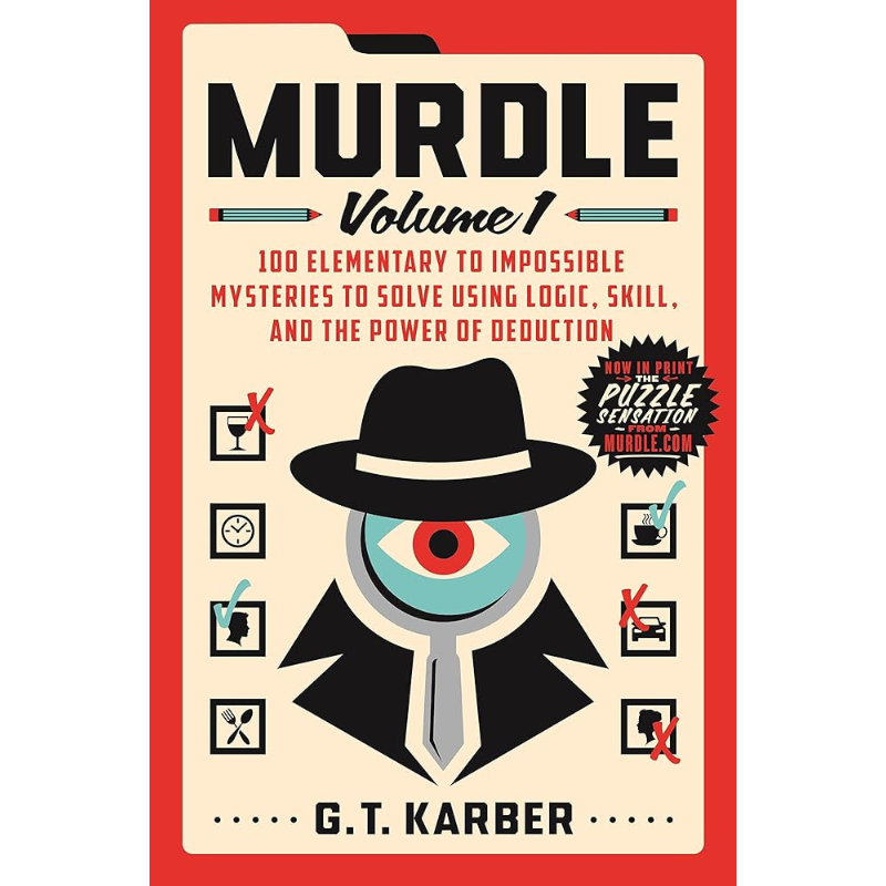 Murdle (Volume 1) by G. T. Karber