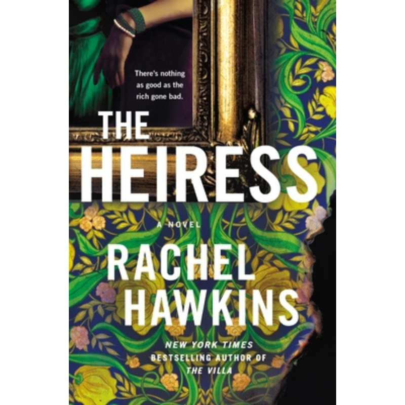 The Heiress by Rachel Hawkins