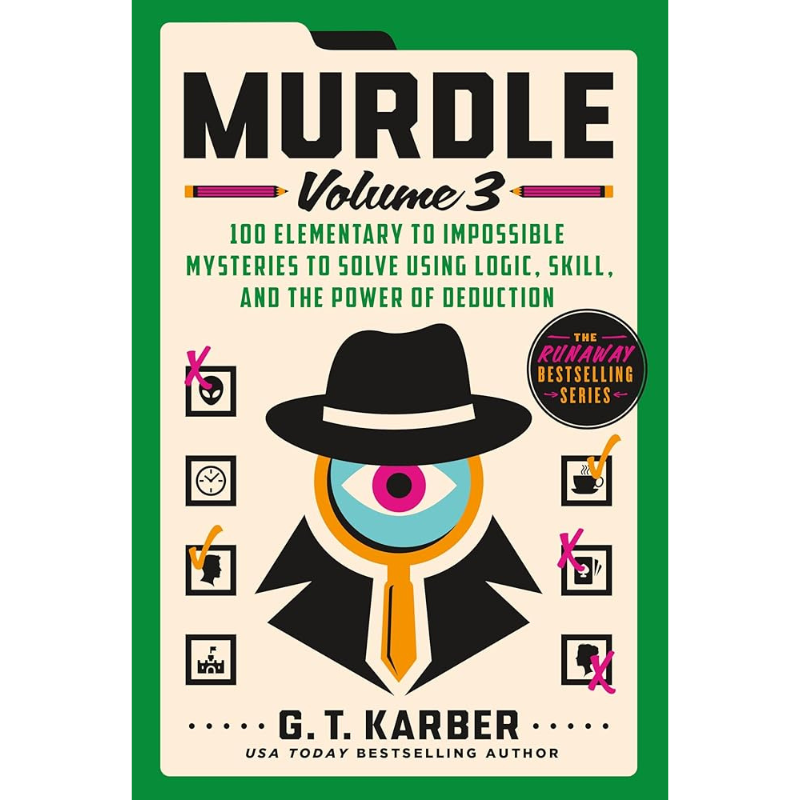Murdle (Volume 3)