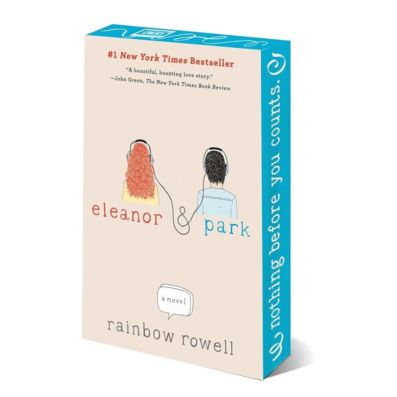 Eleanor & Park by Rainbow Rowell