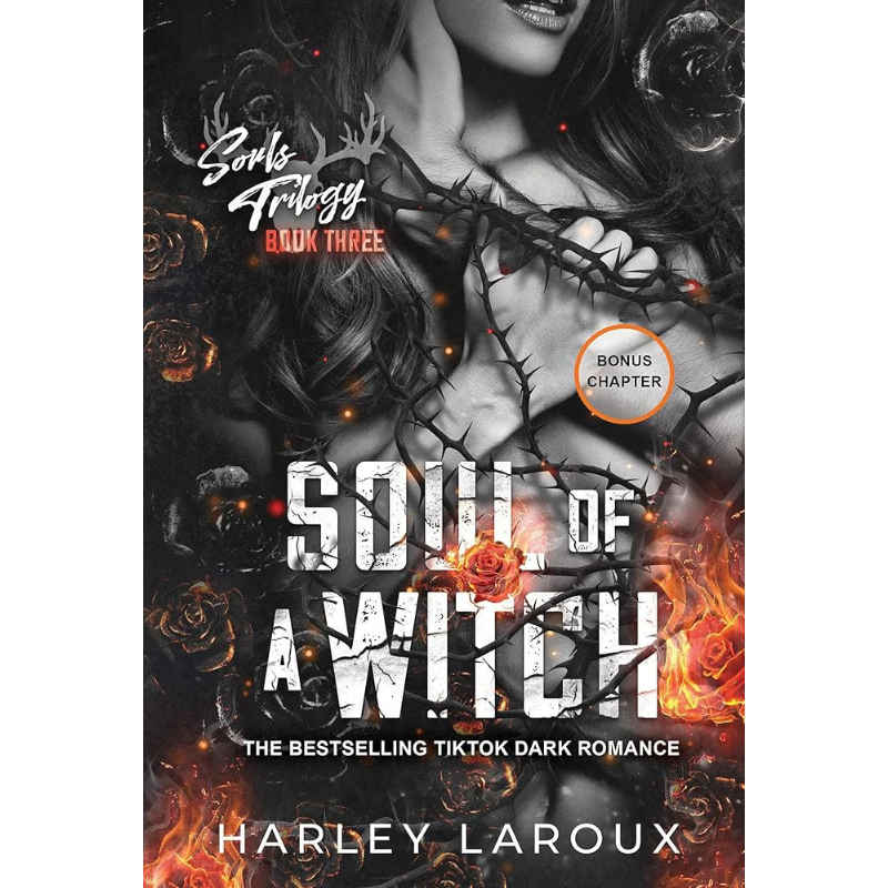 Soul of a Witch (Souls Trilogy #3) by Harley Laroux