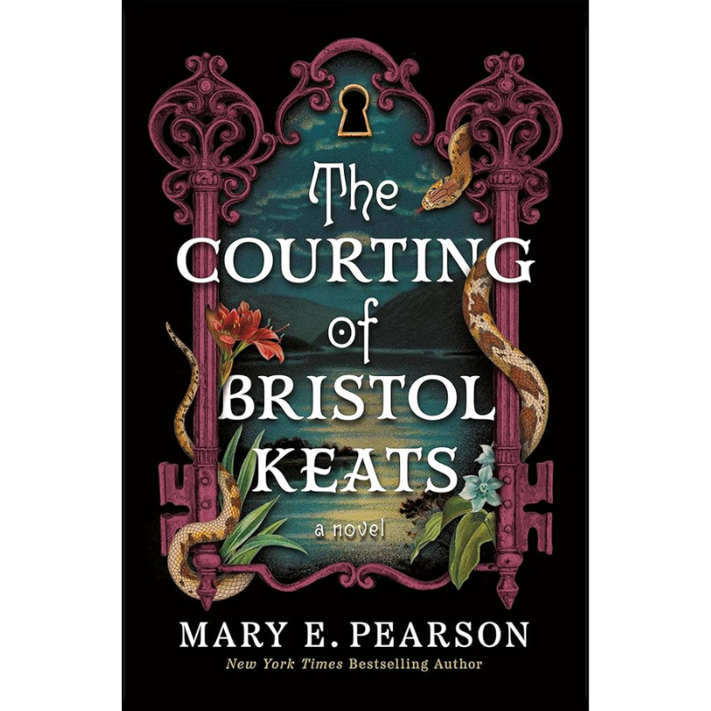 The Courting of Bristol Keats by Mary E. Pearson