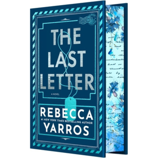 The Last Letter (Special Edition) by Rebecca Yarros