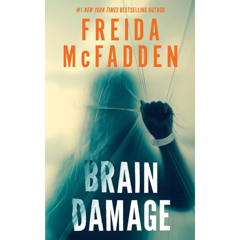 Brain Damage by Freida McFadden