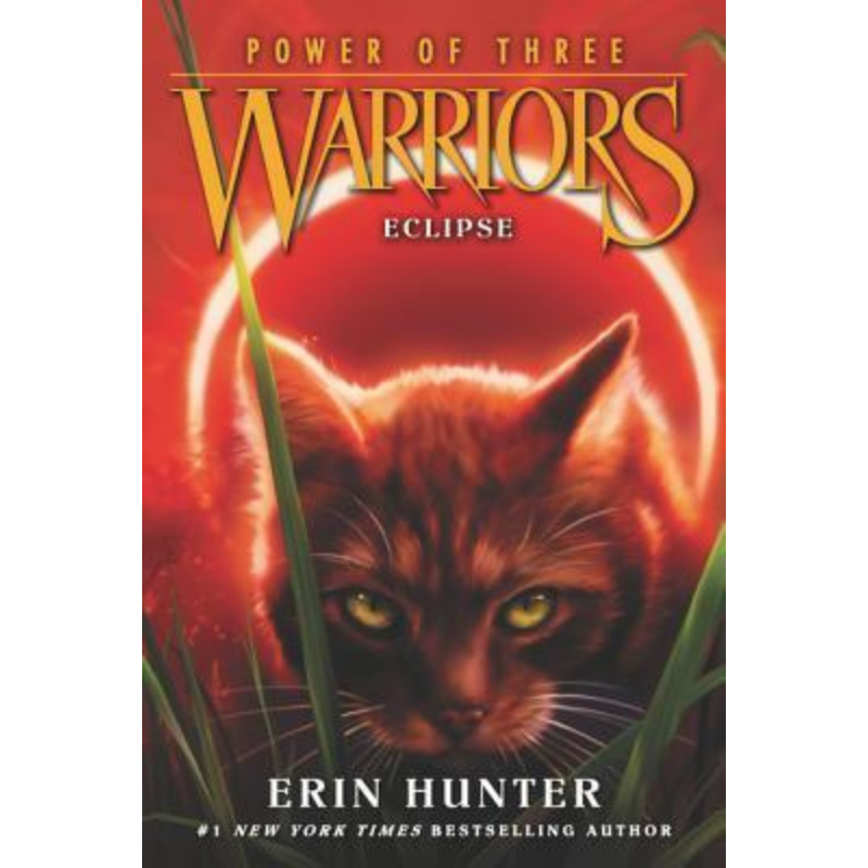 Eclipse (Warriors: Power of Three #4) by Erin Hunter