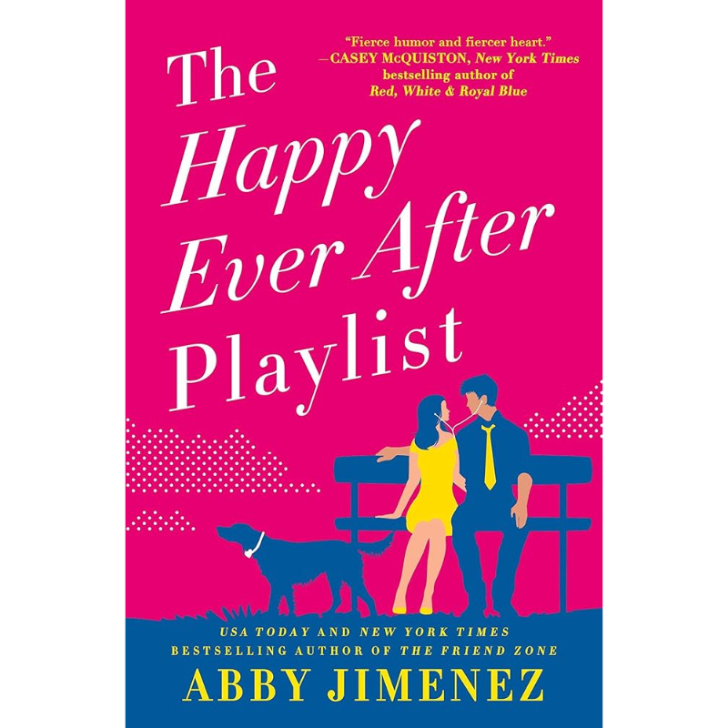 The Happy Ever After Playlist (Friend Zone #2) by Abby Jimenez