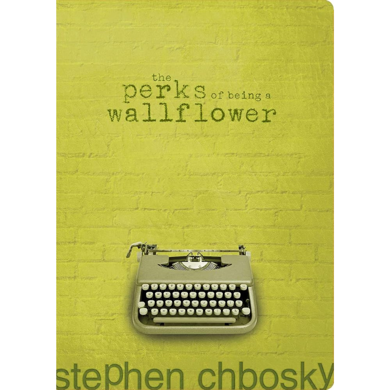 The Perks of Being a Wallflower - Anniversary Edition by Stephen Chbosky