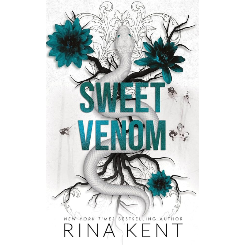 Sweet Venom (Vipers #2) by Rina Kent