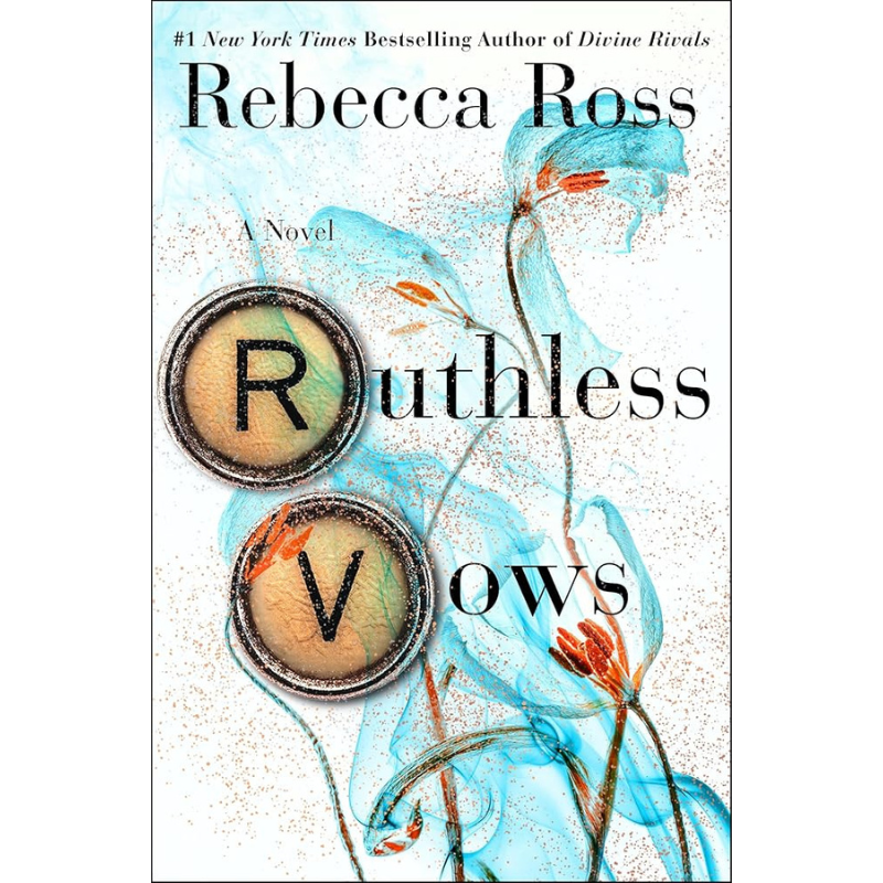 Ruthless Vows (Letters of Enchantment #2) by Rebecca Ross