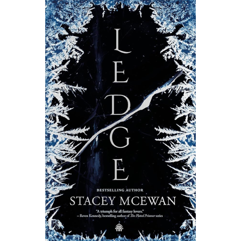 Ledge (Glacian Trilogy #1) by Stacey McEwan