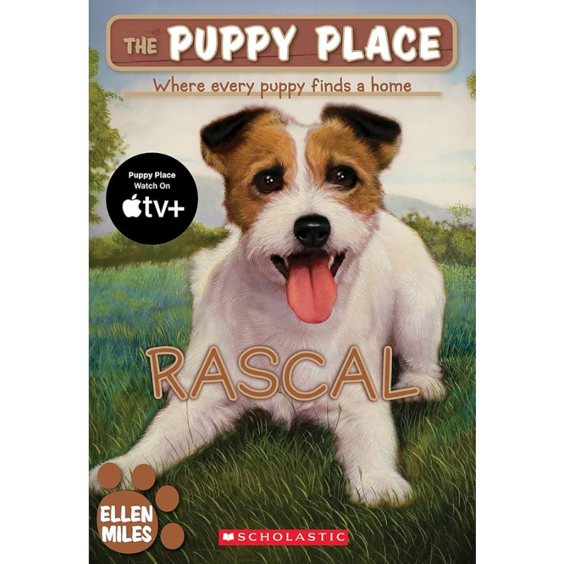 Rascal (The Puppy Place #4) by Ellen Miles