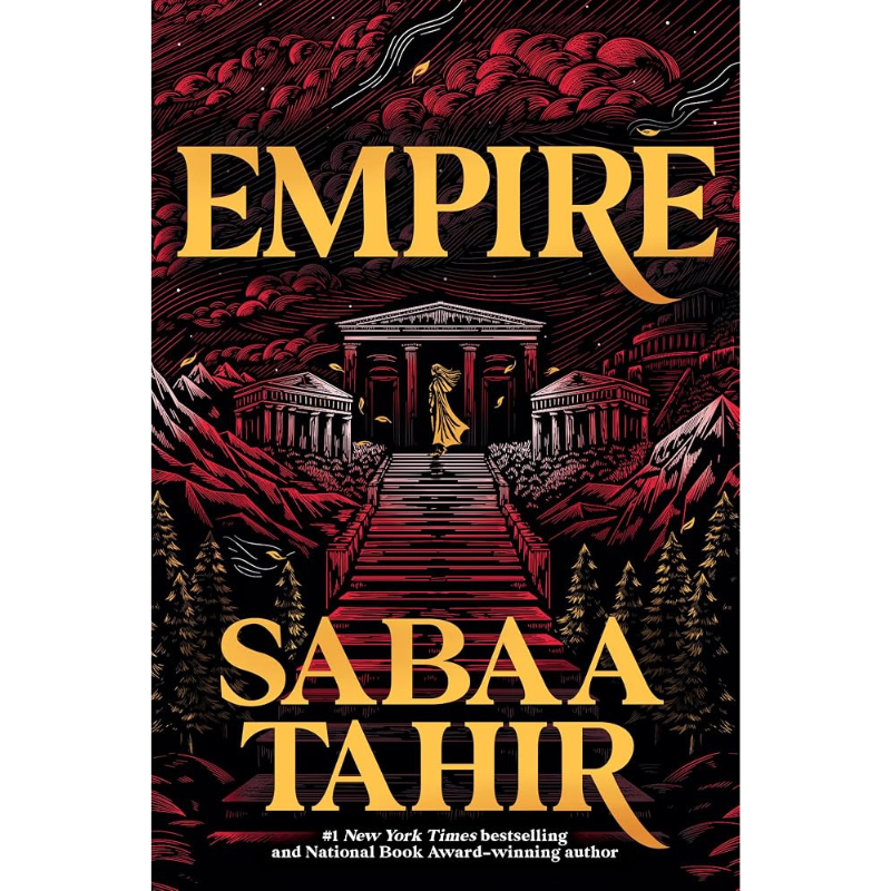 Empire (Heir Duology #2) by Sabaa Tahir