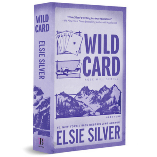 Wild Card - Deluxe Edition (Rose Hill #4) by Elsie Silver