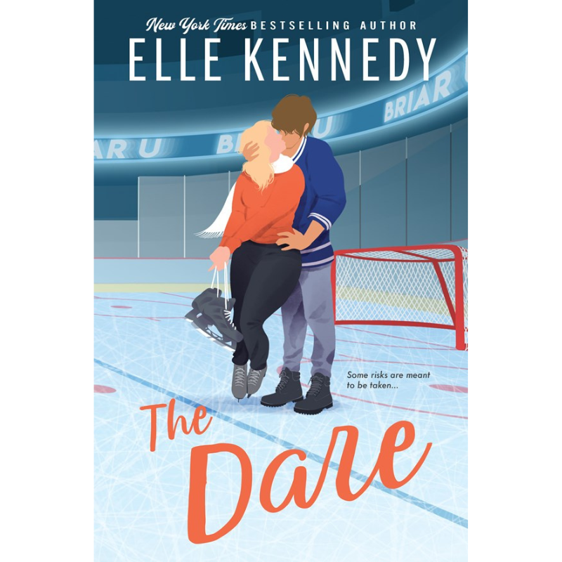 The Dare (Briar U #4) by Elle Kennedy