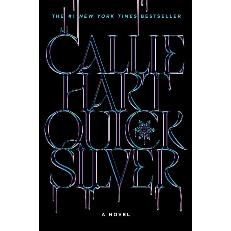 Quicksilver by Callie Hart