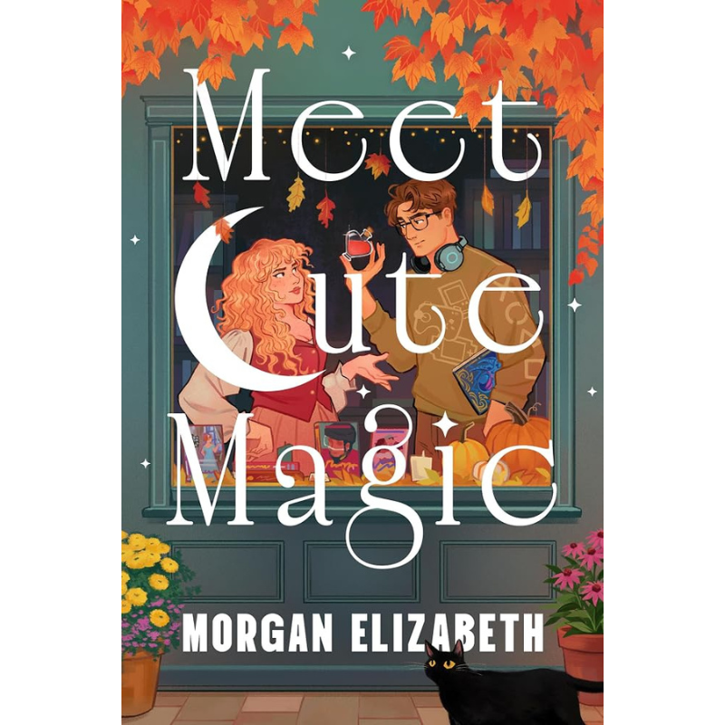 Meet Cute Magic (Heartwood Hollow) by Morgan Elizabeth