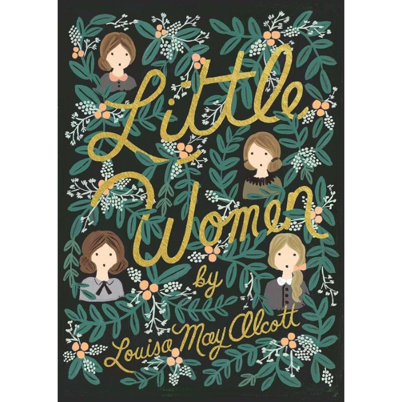 Little Women (Puffin in Bloom Edition) by Louisa May Alcott