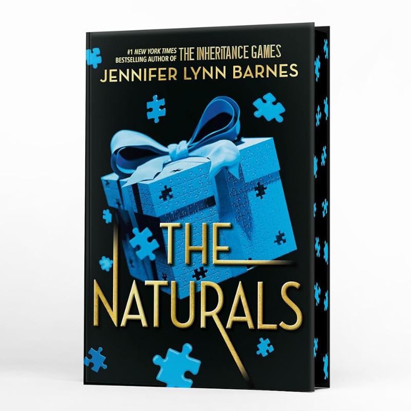 The Naturals - Deluxe Edition by Jennifer Lynn Barnes