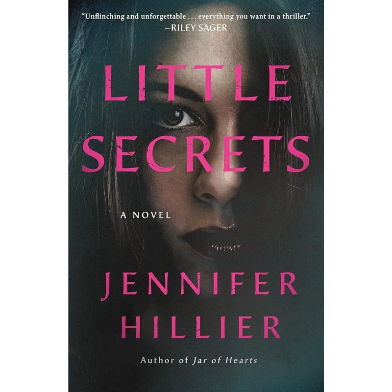 Little Secrets by Jennifer Hillier