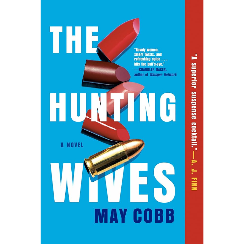 Hunting Wives by May Cobb