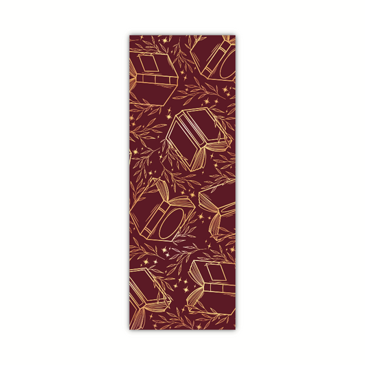 Maroon Books Bookmark