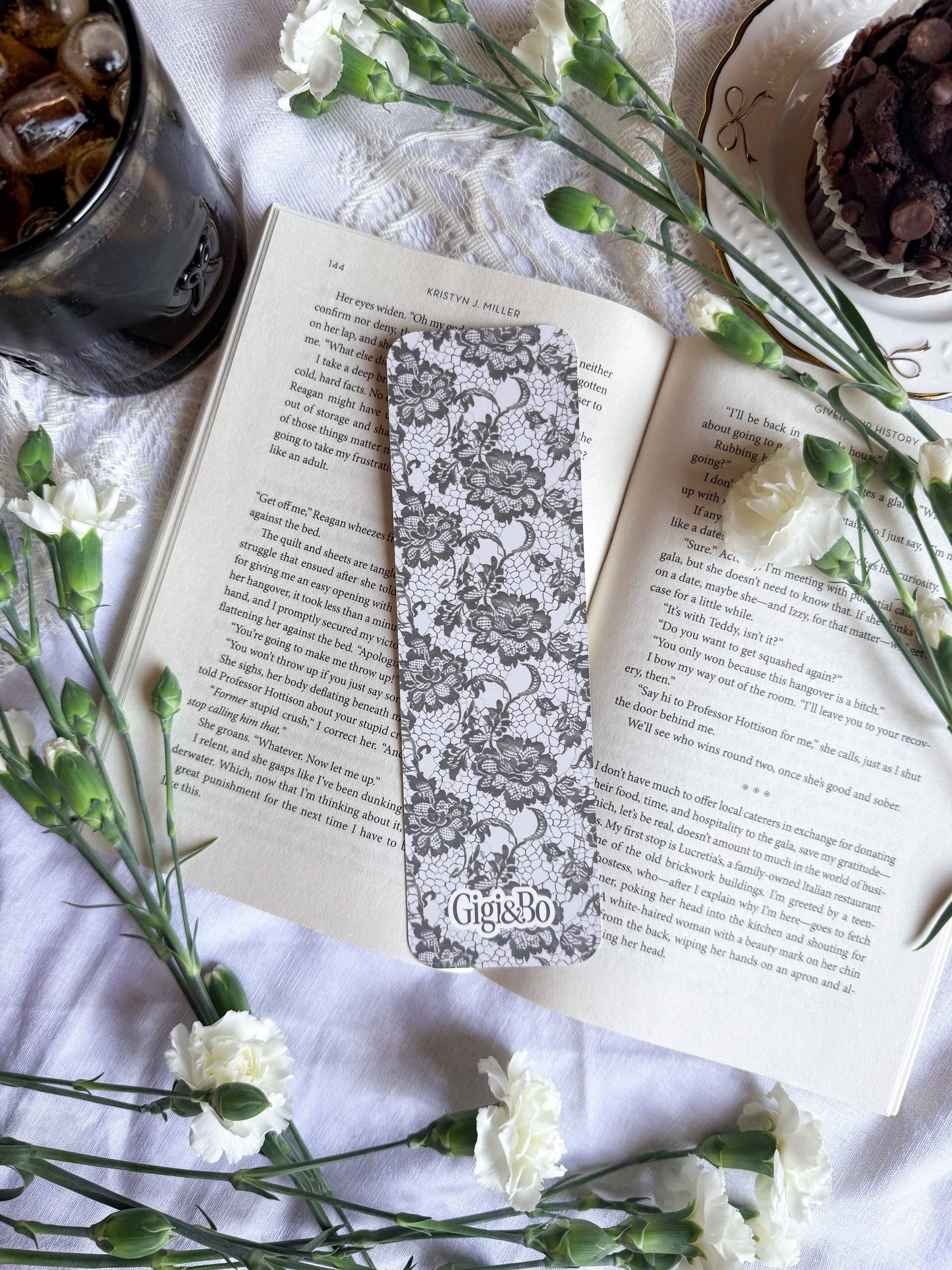 Enemies Becoming Lovers Bookmark