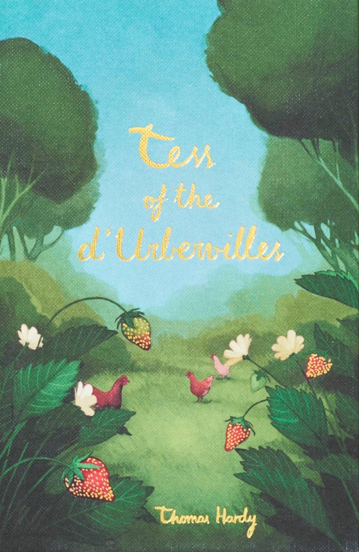 Tess of the d'Urbervilles - Wordsworth Collector's Edition by Thomas Hardy