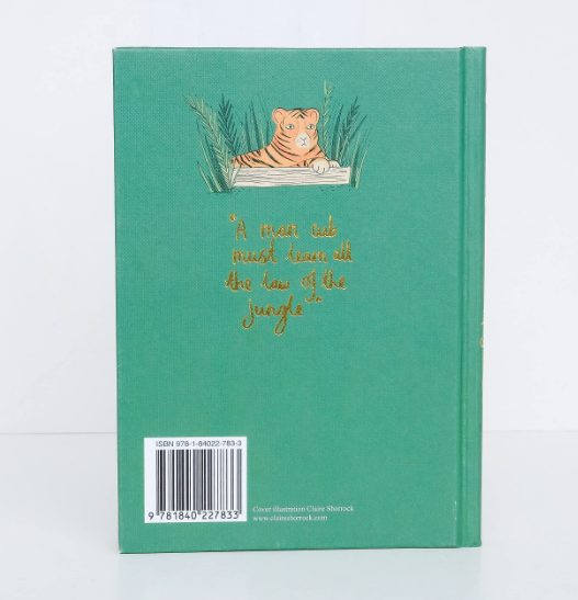 The Jungle Book (Wordsworth Collector's Edition)by Rudyard Kipling