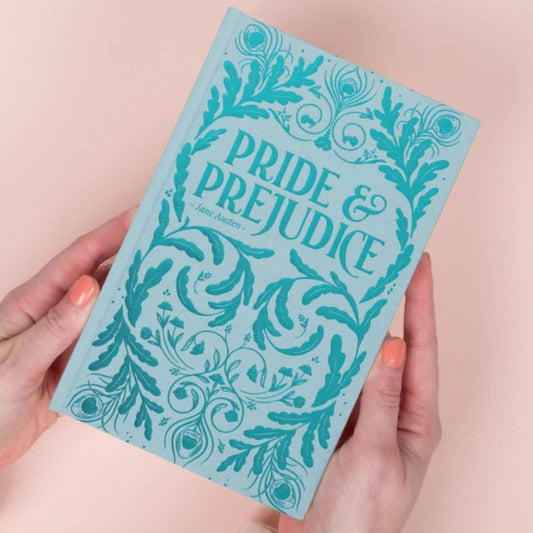 Pride and Prejudice by Jane Austen - Luxe Edition