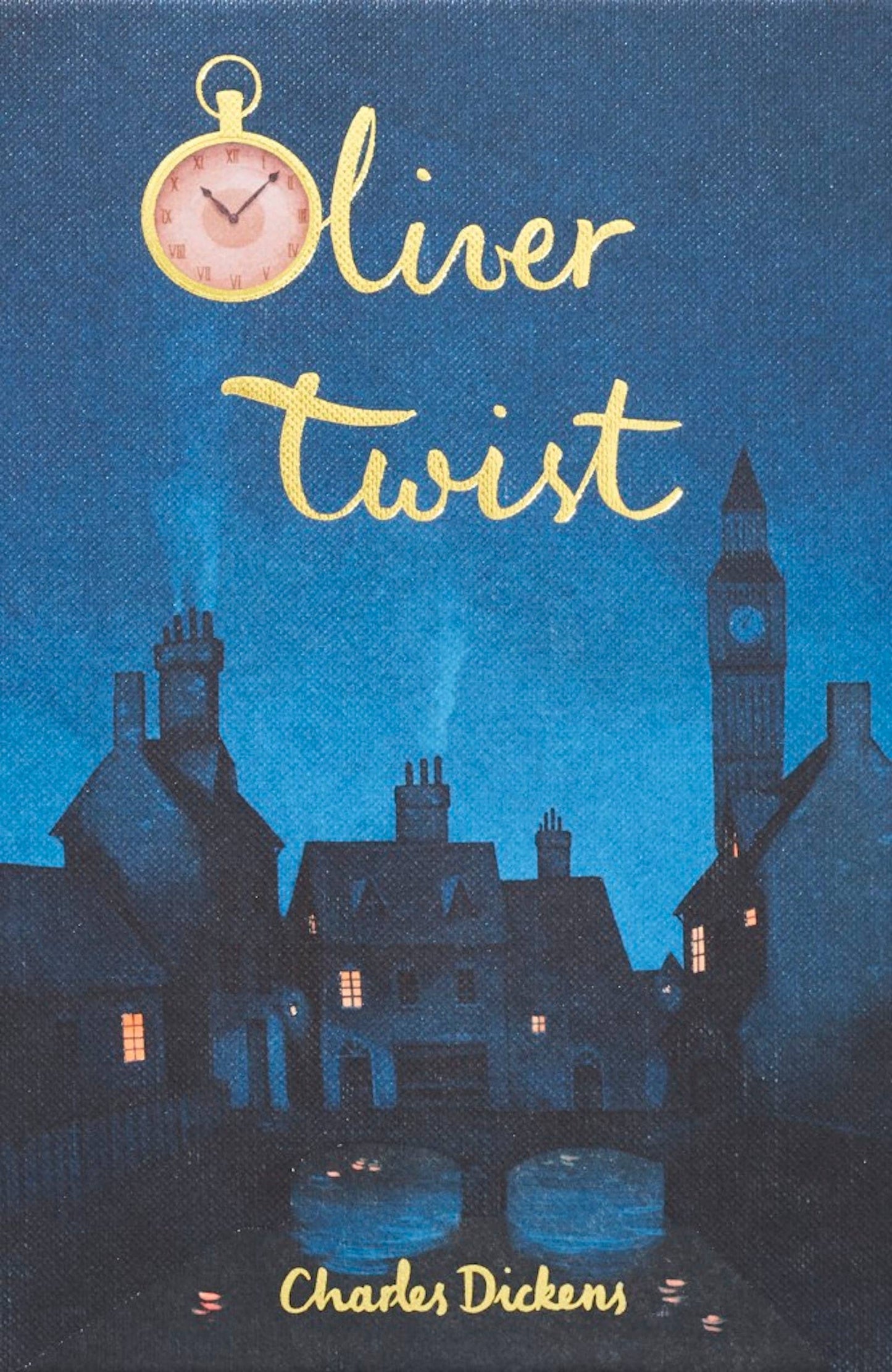 Oliver Twist by Charles Dickens - Collector's Edition