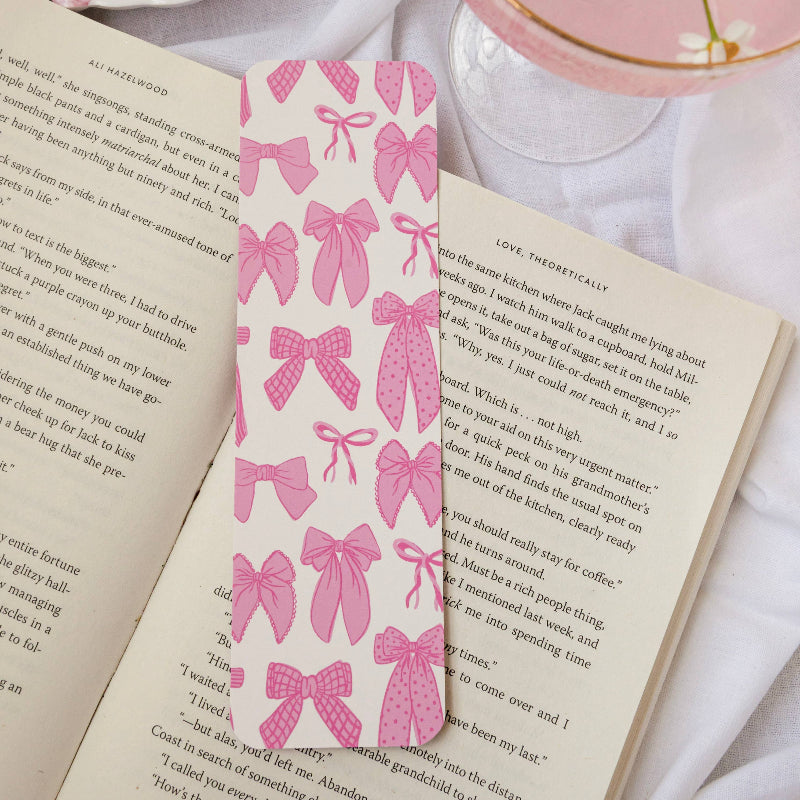 Feeling Bow-tiful Bookmark