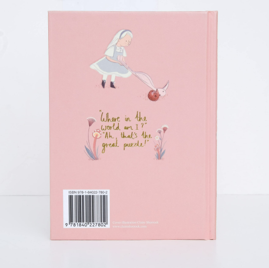Alice in Wonderland (Wordsworth Classic Edition) by Lewis Carrol
