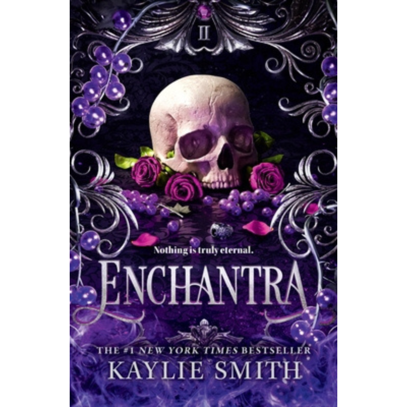 Enchantra (Wicked Games #2) by Kaylie Smith