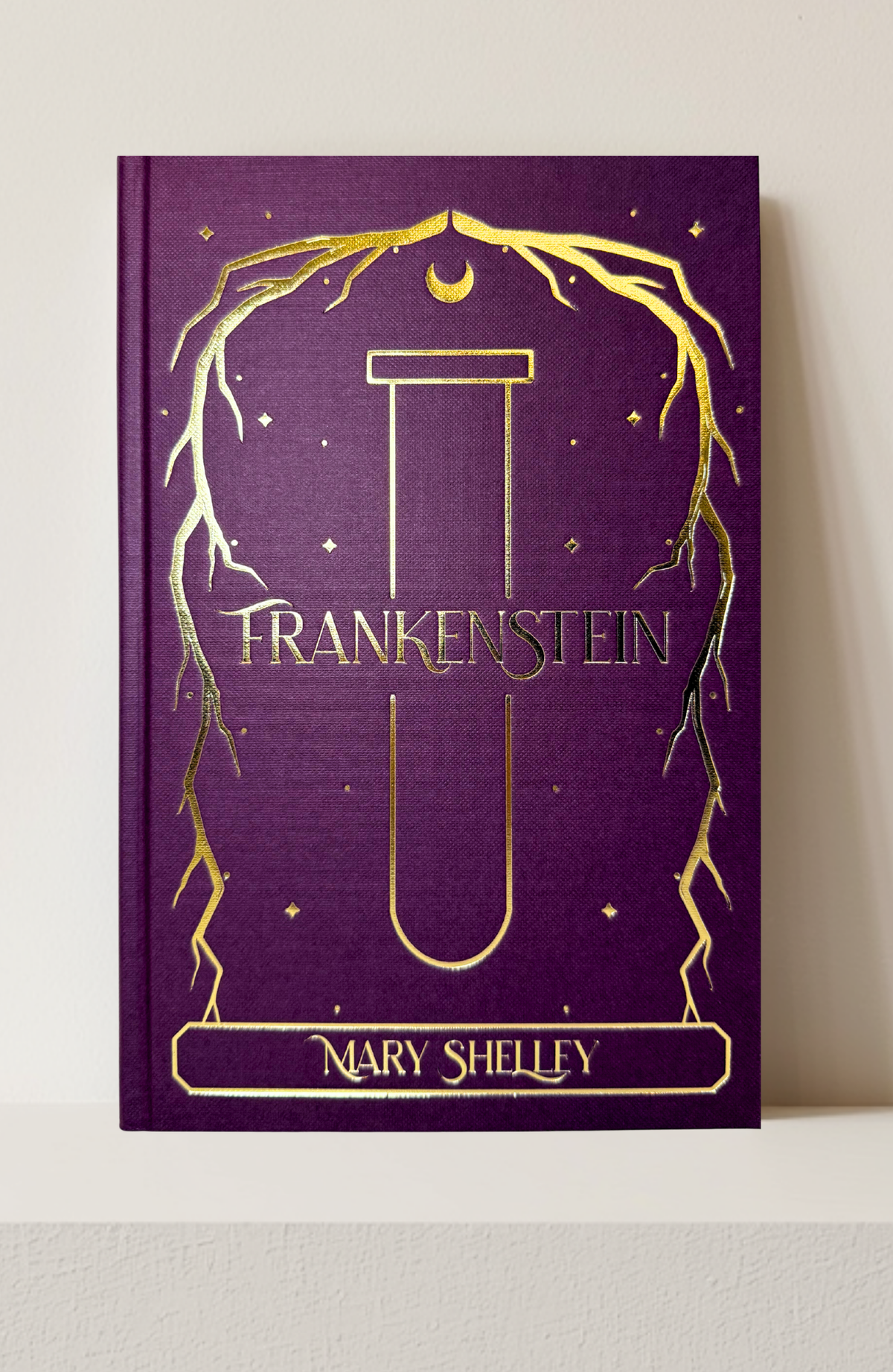 Frankenstein - Wordsworth Empress Edition by Mary Shelley
